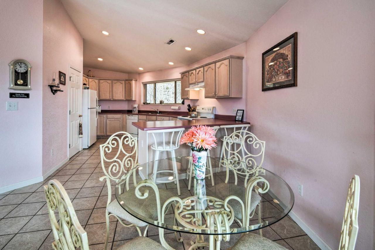 Charming Burnsville Apt With Mountain Views And Deck! Dış mekan fotoğraf