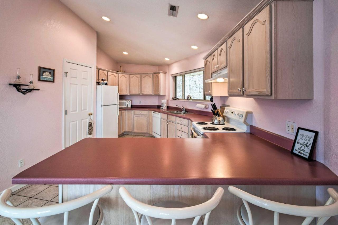 Charming Burnsville Apt With Mountain Views And Deck! Dış mekan fotoğraf